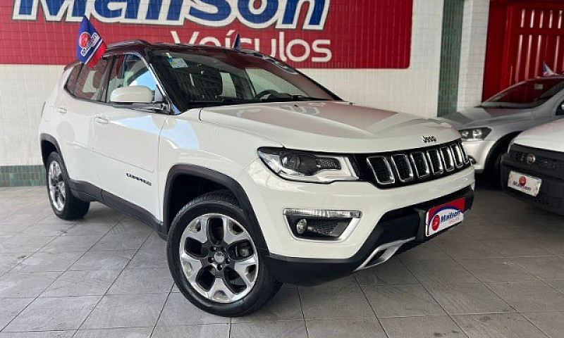 Jeep Compass Limited...