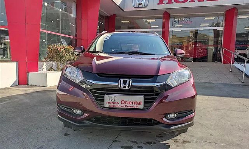 Honda Hr-V 2018 1.8 ...