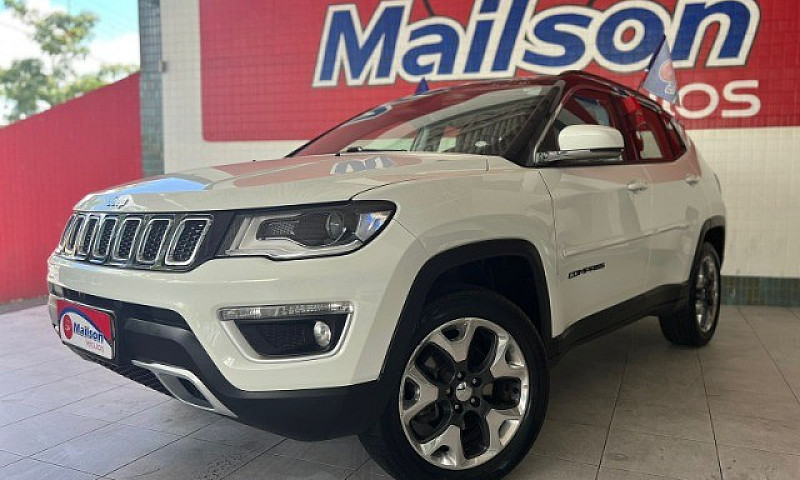 Jeep Compass Limited...