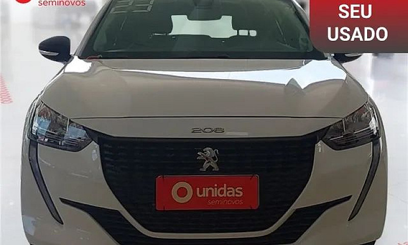 Peugeot 208 2023 1.0...