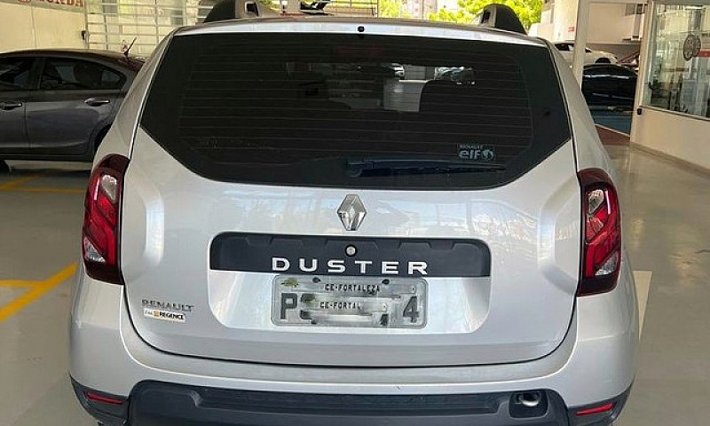 Duster 1.6 Exp Cvt A...