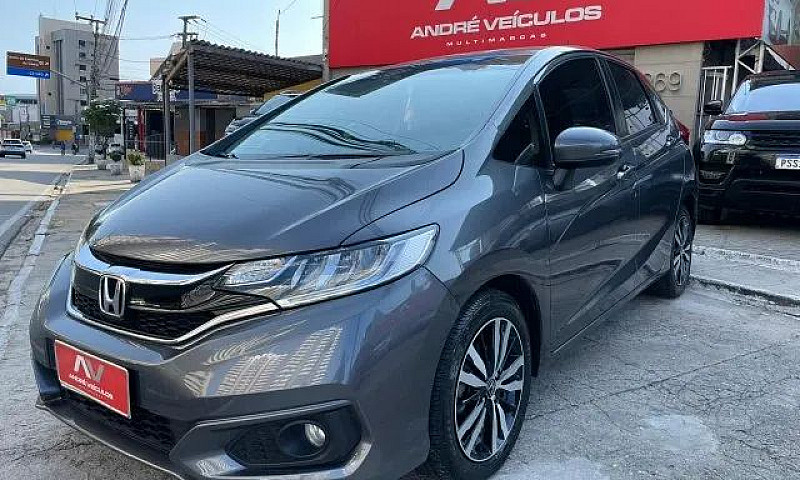 Honda Fit 2021 1.5 E...