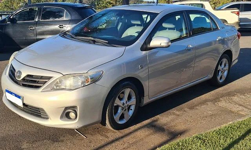 Corolla Xei 2.0 2013...