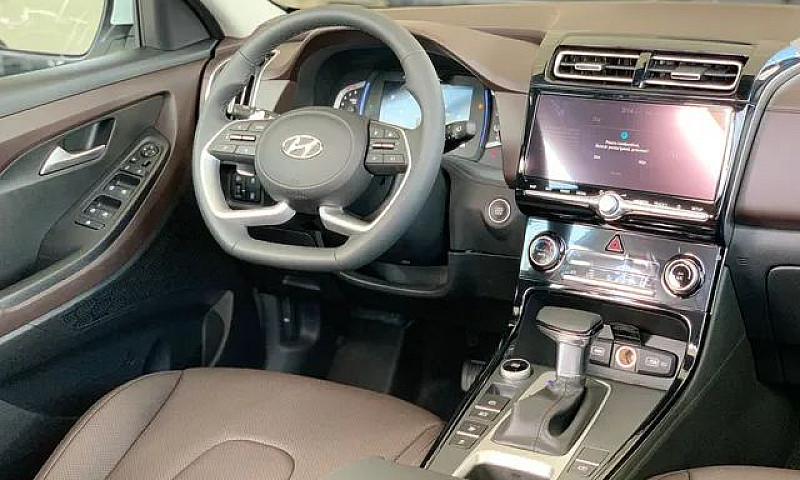 Hyundai Creta Platin...