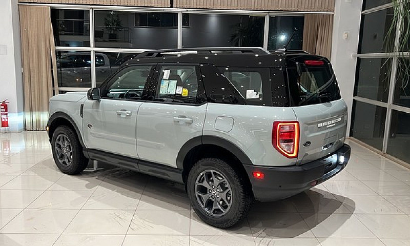 Bronco Sport 2.0 Awd...