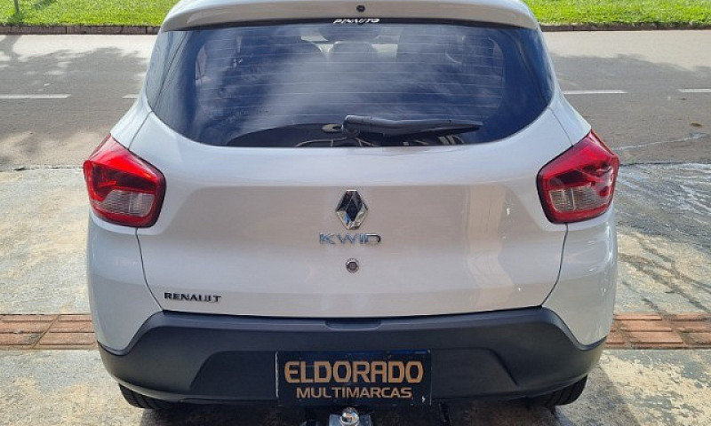 Kwid Zen 19/20 Unico...