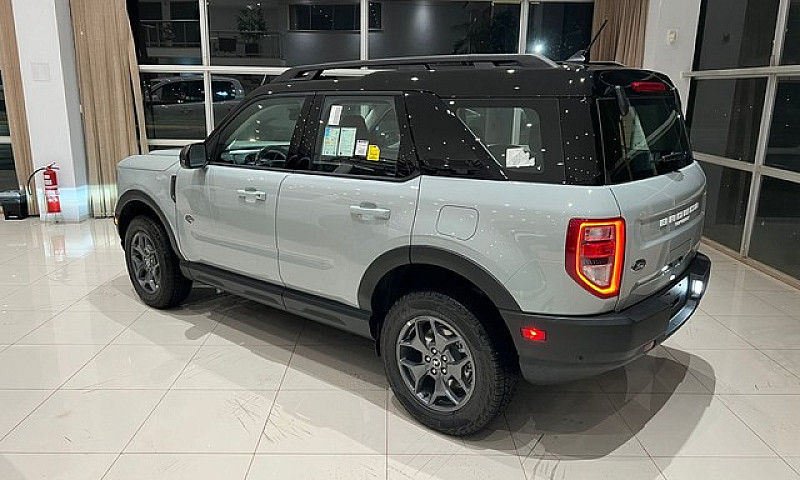 Bronco Sport 2.0 Awd...