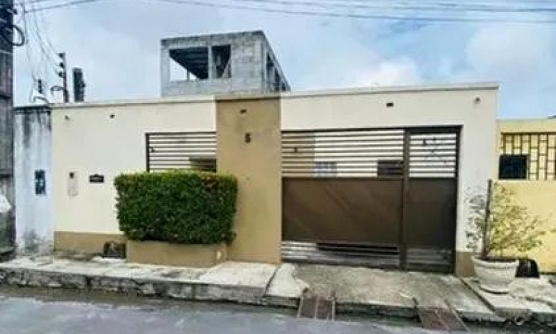 Vendo Essa Casa No O...