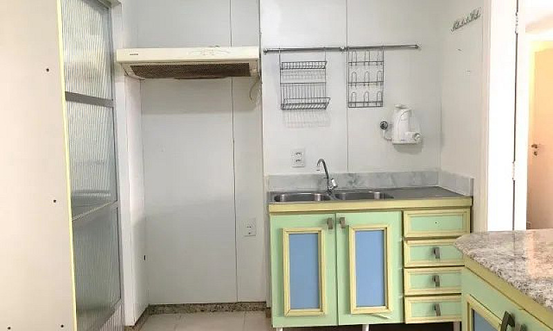 Apartamento 2 Quarto...