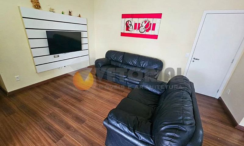 Apartamento Com 3 Do...