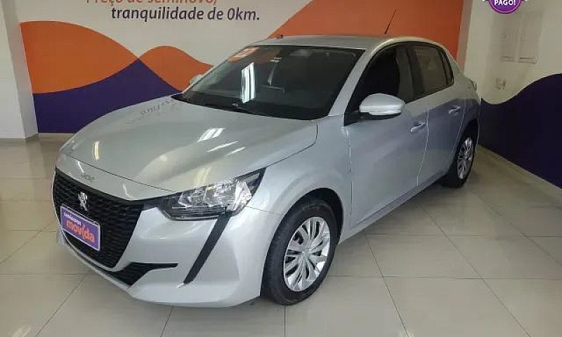 Peugeot 208 Like 1.6...