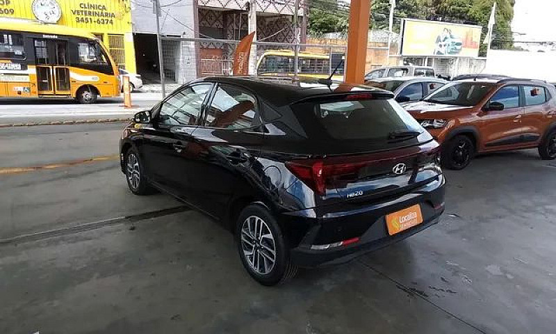 Hyundai Hb20 2023 1....