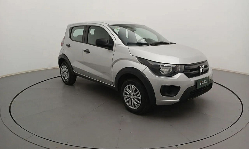 Fiat Mobi Like On 1....