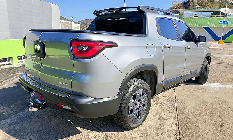 Fiat Toro Freedom 1....