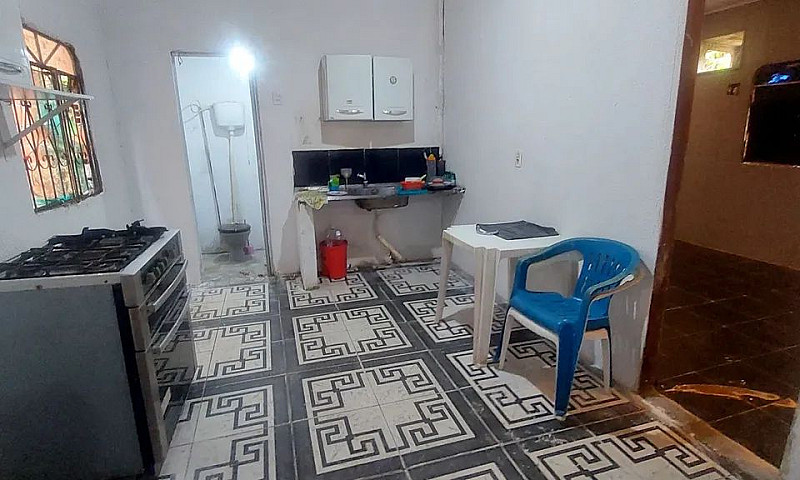 Vendo Casa Aleixo Pr...