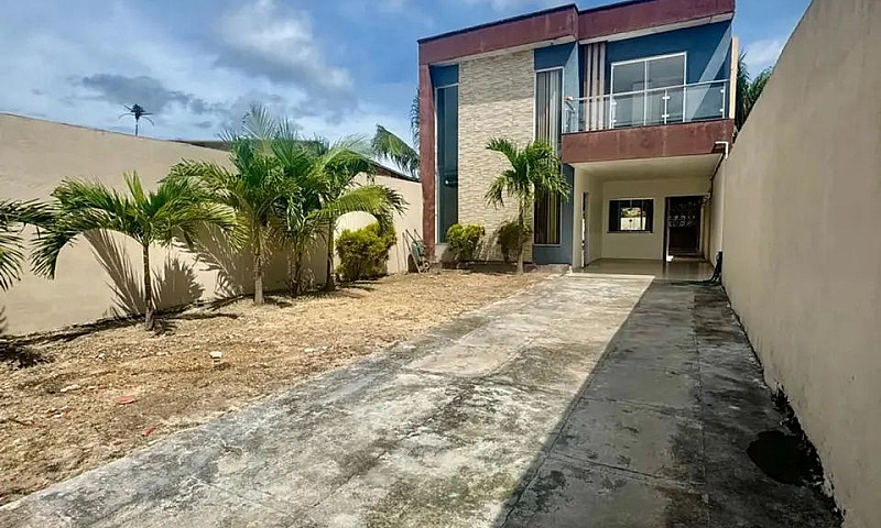 Venda Casa Duplex No...