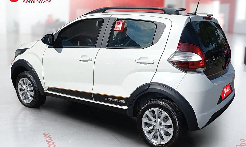 Fiat Mobi 2024 1.0 E...