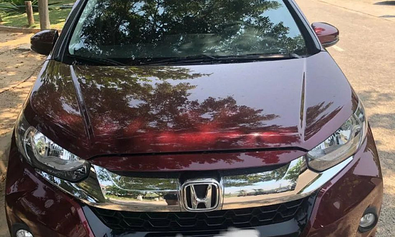 Honda Wr-V Exl - Uni...