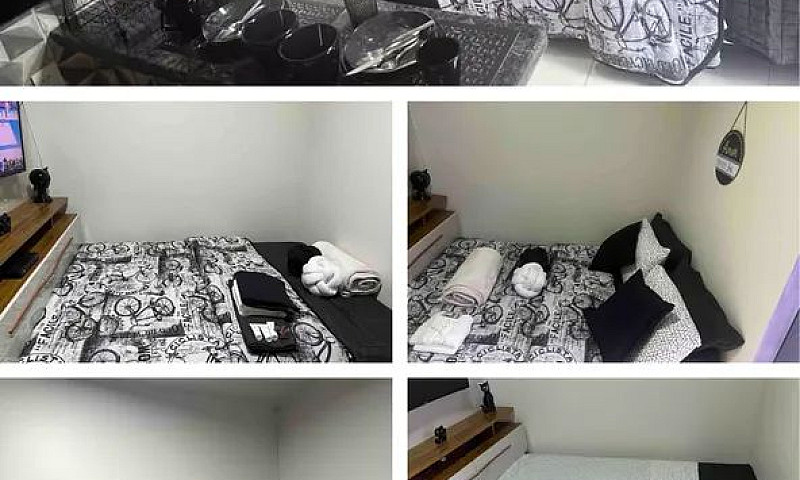 Kitnet Apartamento E...