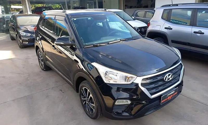 Hyundai Creta Attitu...
