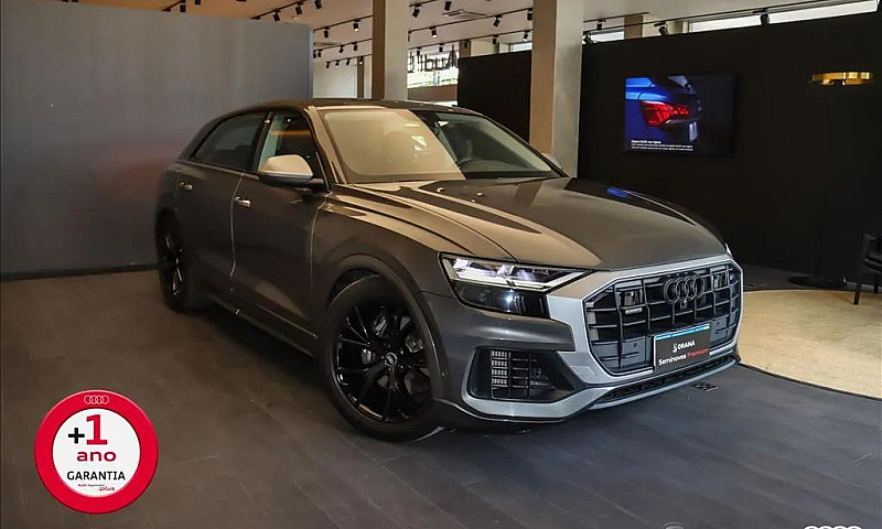 Audi Q8 2019...