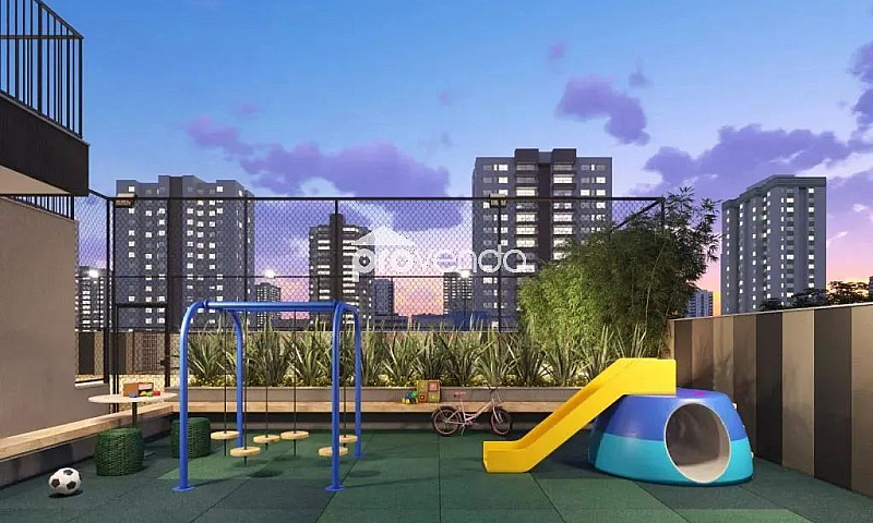 Apartamento 2 Quarto...