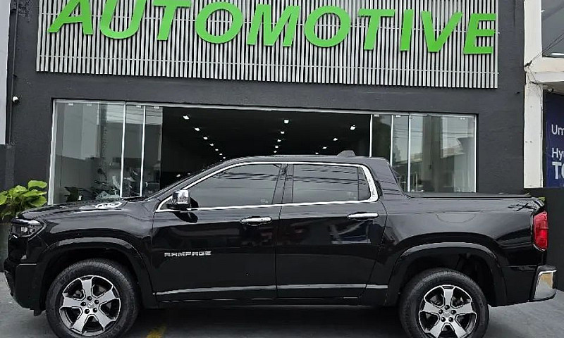 Rampage Laramie 2.0 ...