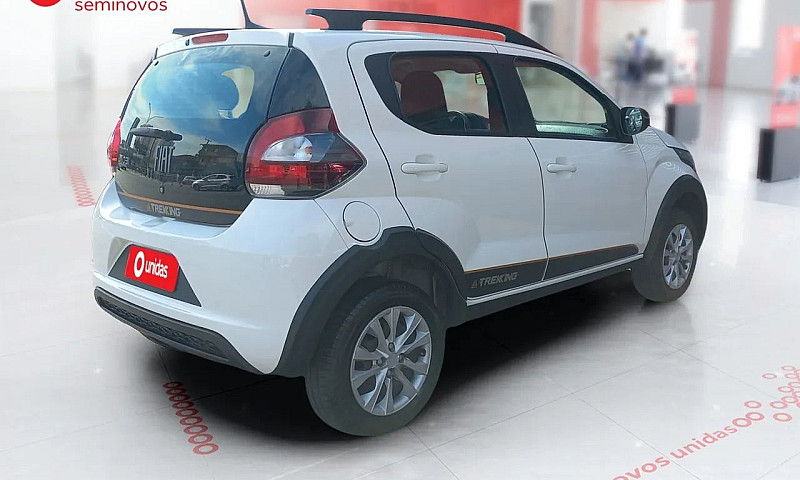 Fiat Mobi 2024 1.0 E...