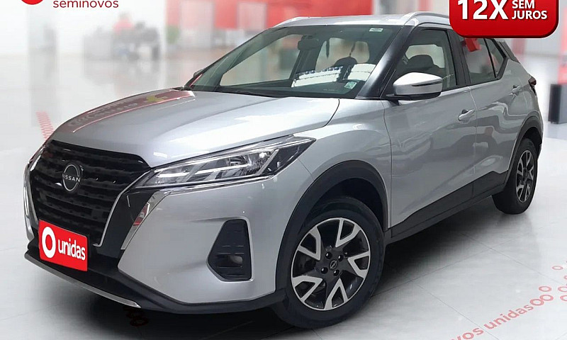 Nissan Kicks Sense 1...