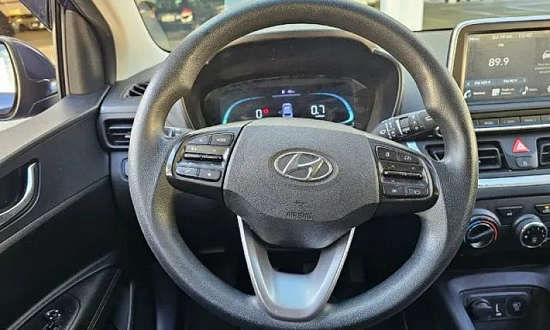 Hyundai Hb20 Limited...