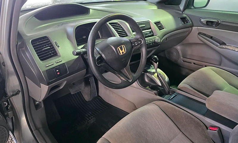 Honda Civic Sedan Lx...