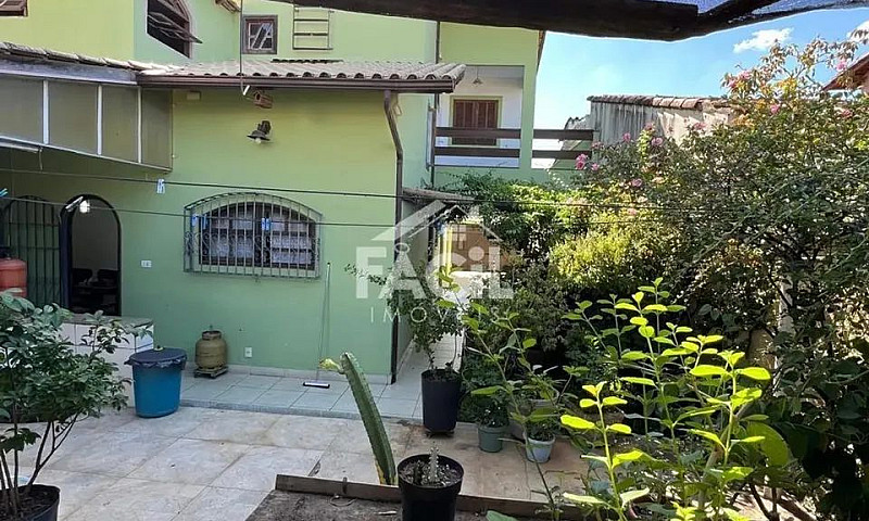 Casa Em Jardim Cambu...
