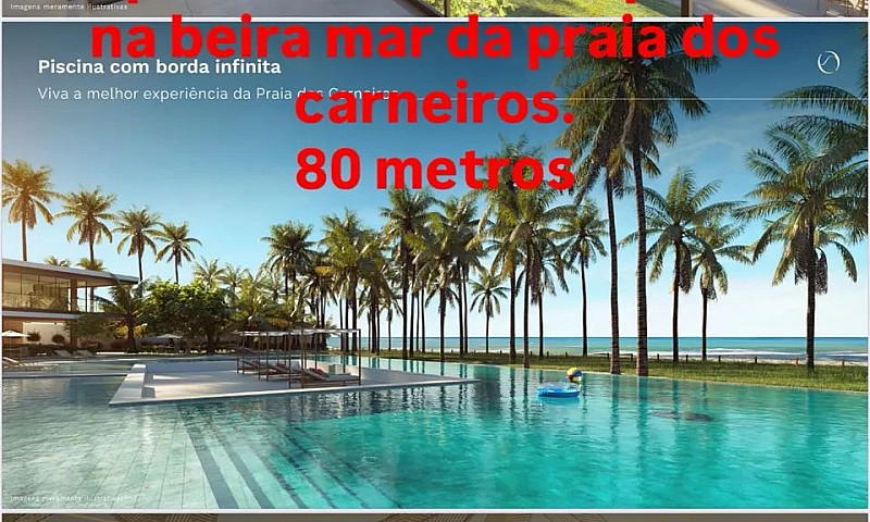 Beira Mar De Carneir...