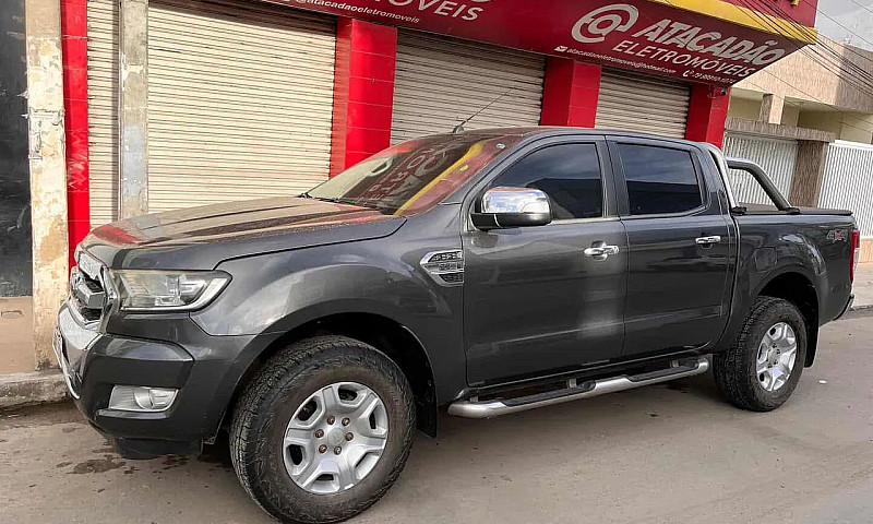 Ford Ranger Xlt 3.2 ...