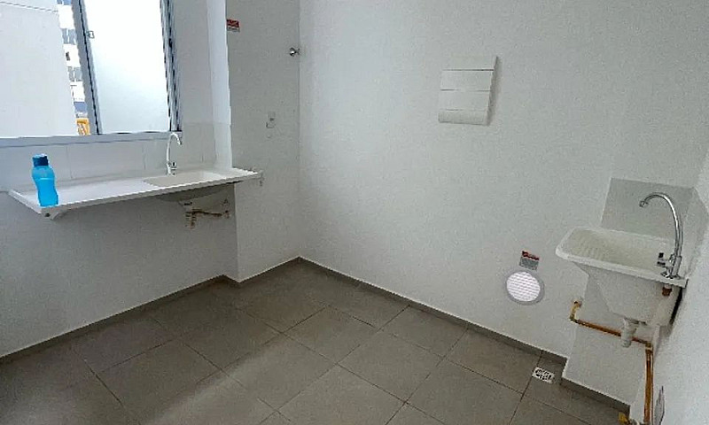 Apartamento 2 Quarto...