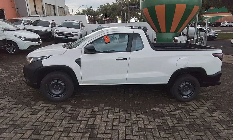 Fiat Strada 2023 1.4...