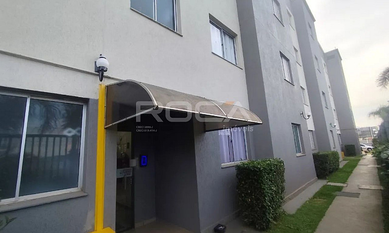 Apartamento Padrão À...