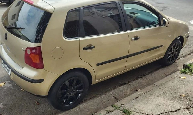 Volkswagen Polo 1.6 ...