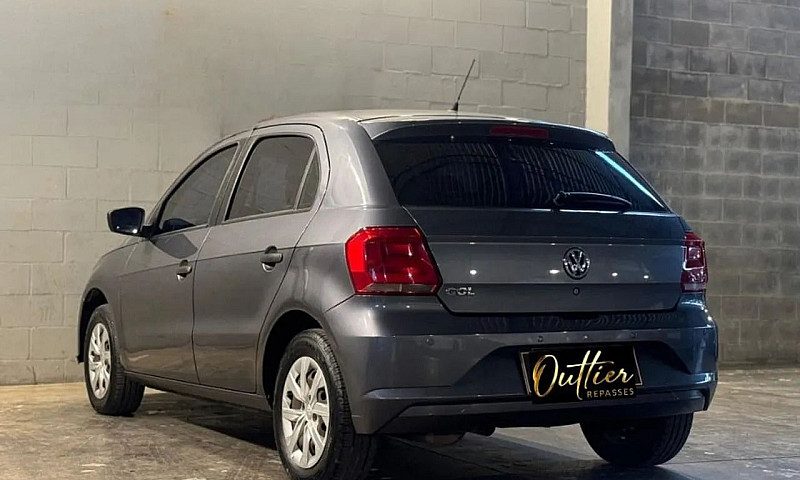 Volkswagen Gol Geraç...