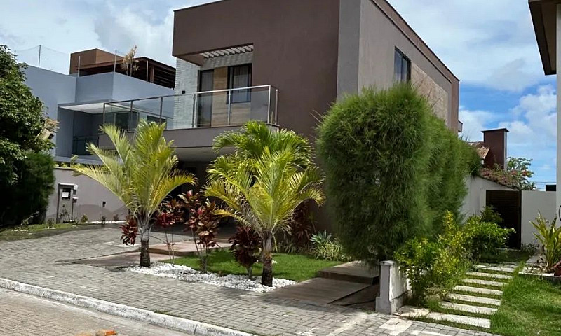 Casa Alto Padrão Int...