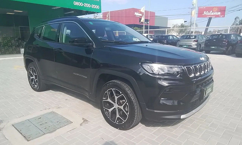 Jeep Compass Long. T...