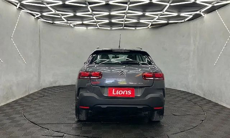 Citroen C4 Cactus Fe...