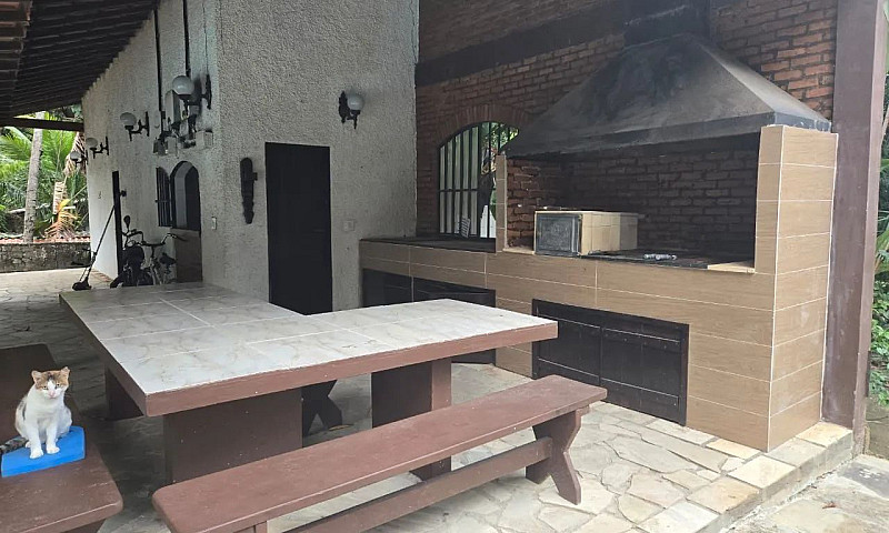 Maravilhosa Casa Ilh...