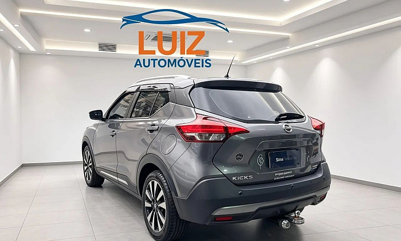 Nissan Kicks Sv 1.6 ...