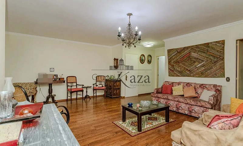 Apartamento - Jardim...