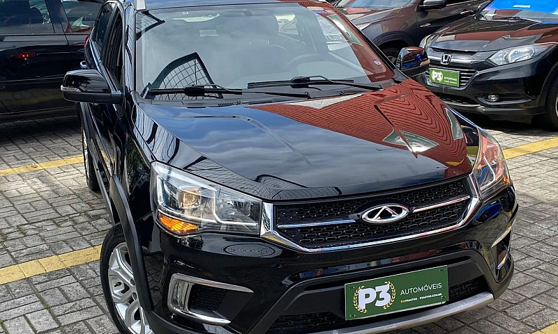 Chery Tiggo 2 Look 1...