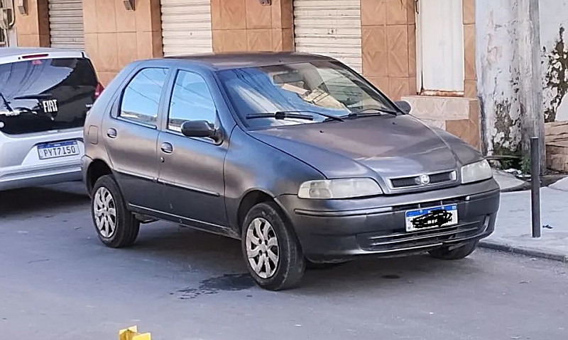 Fiat Palio Ex Centur...