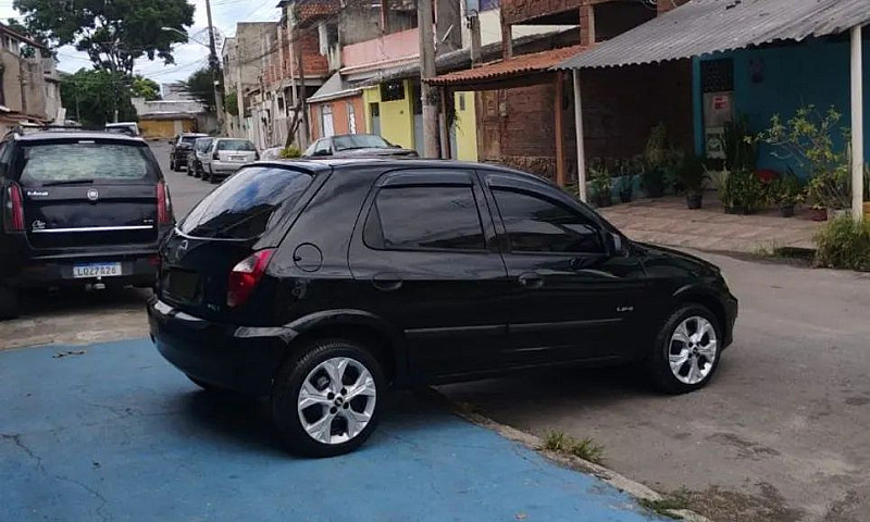 Chevrolet Celta Spir...