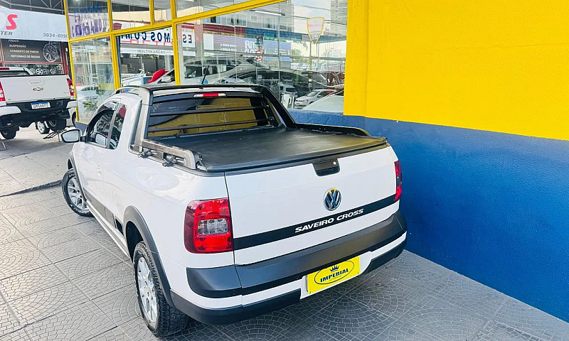 Volkswagen Saveiro C...