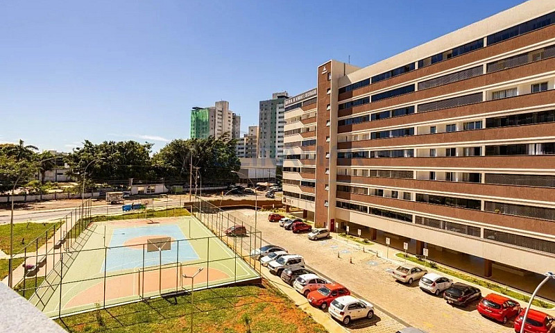 Apartamento 2 Quarto...